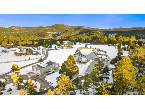 7454 Ridgecrest Ln, Morrison, CO 80465 photo 36