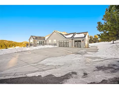 7454 Ridgecrest Ln, Morrison, CO 80465 photo 32