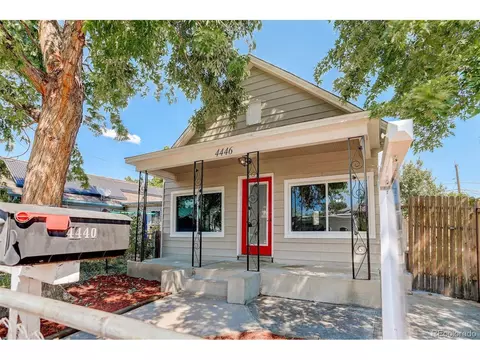 4446 Pennsylvania St, Denver, CO 80216