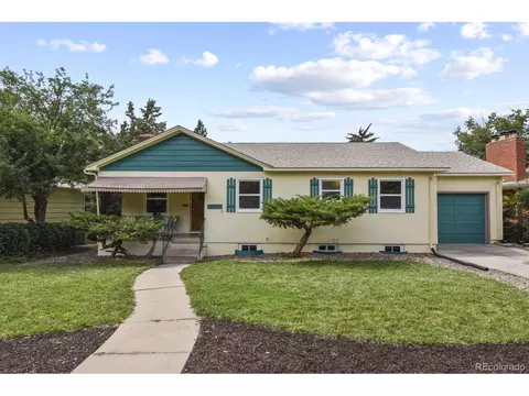 1210 Farragut Ave, Colorado Springs, CO 80909