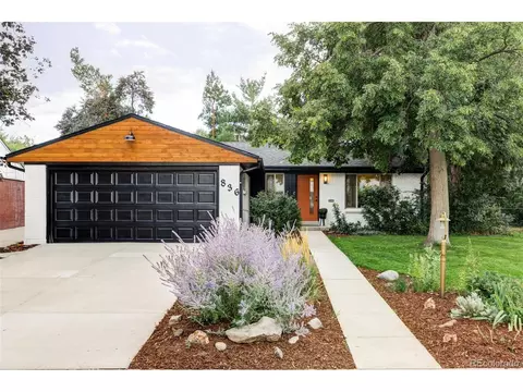836 S Glencoe St, Denver, CO 80246