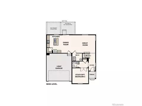780 Crestone St, Johnstown, CO 80534 photo 2
