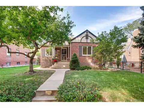 1259 S Elizabeth St, Denver, CO 80210
