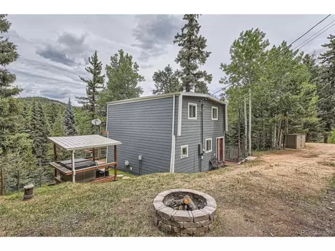 12228 Circle Dr, Conifer, CO 80433