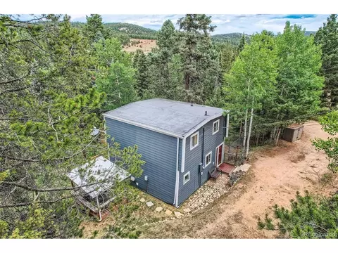 12228 Circle Dr, Conifer, CO 80433 photo 29