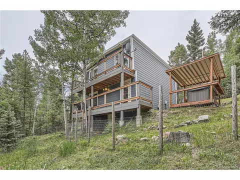 12228 Circle Dr, Conifer, CO 80433 photo 23