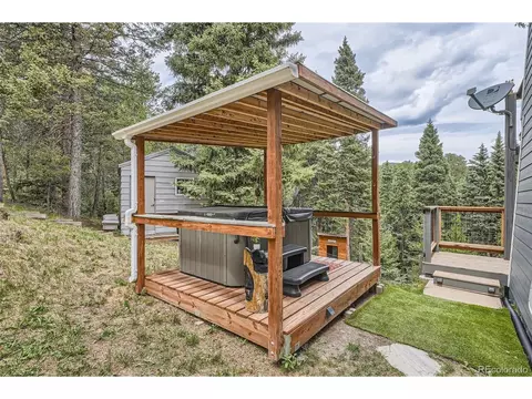 12228 Circle Dr, Conifer, CO 80433 photo 22