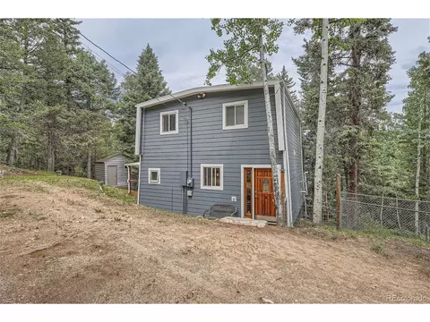 12228 Circle Dr, Conifer, CO 80433 photo 2
