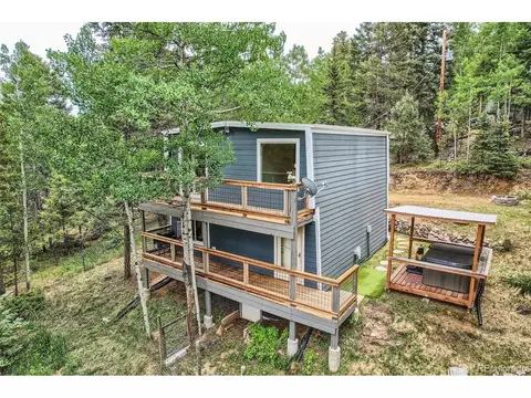 12228 Circle Dr, Conifer, CO 80433 photo 3