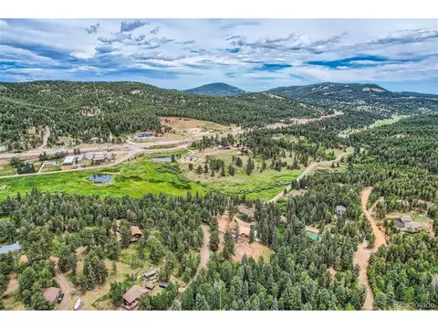 12228 Circle Dr, Conifer, CO 80433 photo 33