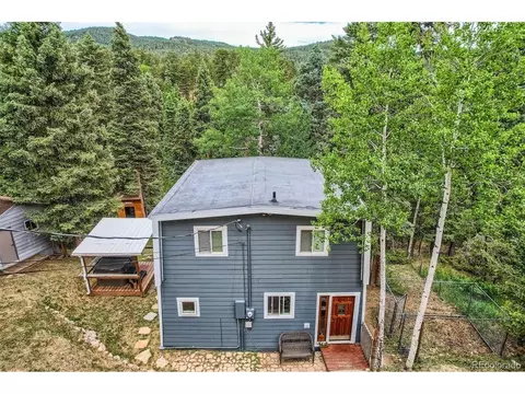 12228 Circle Dr, Conifer, CO 80433 photo 28