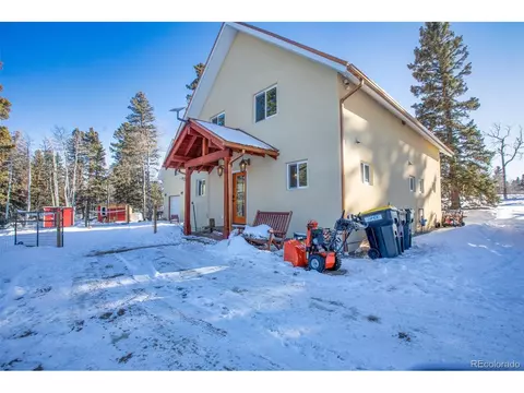 167 County Road 511, Divide, CO 80814