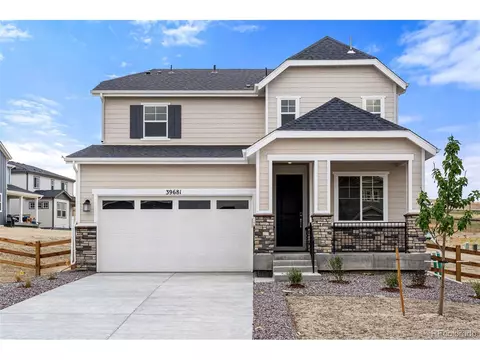 Undisclosed, Elizabeth, CO 80107