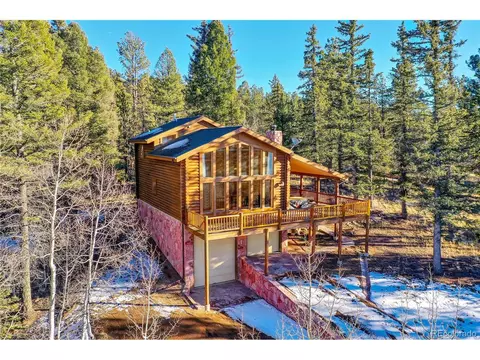 337 Porphry Rd, Florissant, CO 80816