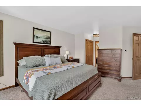 Bedroom - 34144 Rock Creek Rd, Pine, CO 80470 photo 2 of 9