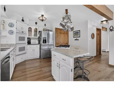 Kitchen - 34144 Rock Creek Rd, Pine, CO 80470 photo 2 of 4
