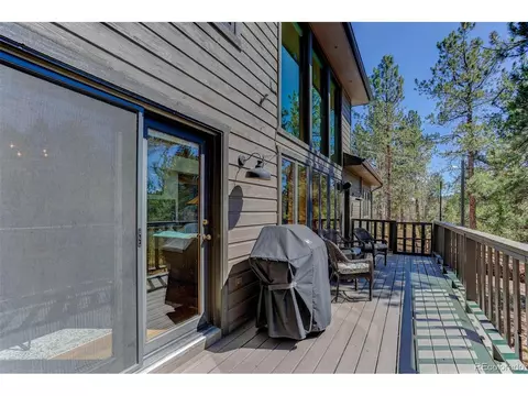 Exterior - 34144 Rock Creek Rd, Pine, CO 80470 photo 10 of 16