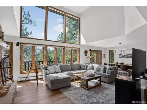 Living - 34144 Rock Creek Rd, Pine, CO 80470 photo 1 of 5