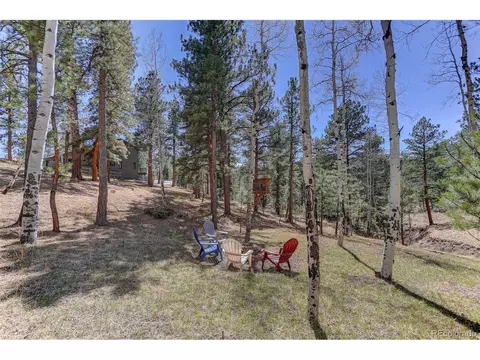 Exterior - 34144 Rock Creek Rd, Pine, CO 80470 photo 13 of 16
