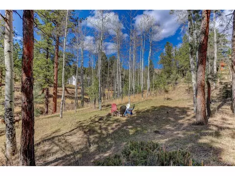Exterior - 34144 Rock Creek Rd, Pine, CO 80470 photo 14 of 16
