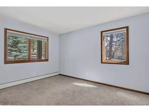 Bedroom - 34144 Rock Creek Rd, Pine, CO 80470 photo 6 of 9