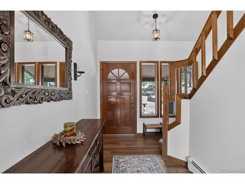 Entry Way - 34144 Rock Creek Rd, Pine, CO 80470 photo 1 of 2