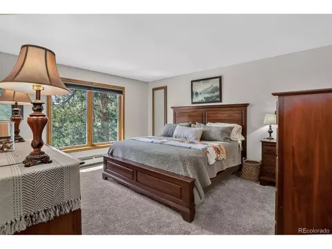 Bedroom - 34144 Rock Creek Rd, Pine, CO 80470 photo 1 of 9