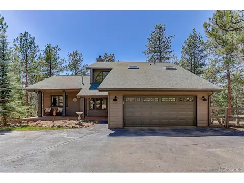 Exterior - 34144 Rock Creek Rd, Pine, CO 80470 photo 5 of 16