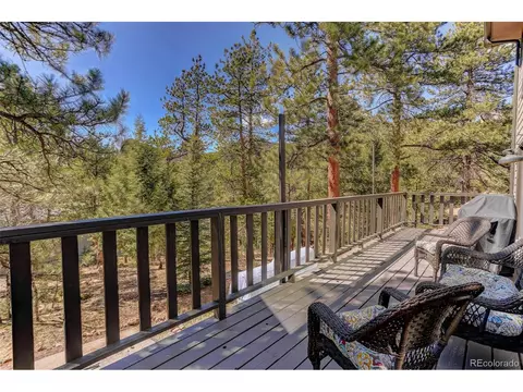 Exterior - 34144 Rock Creek Rd, Pine, CO 80470 photo 9 of 16
