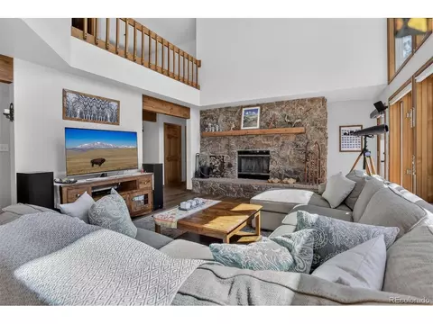 Living - 34144 Rock Creek Rd, Pine, CO 80470 photo 4 of 5