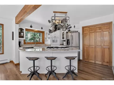 Kitchen - 34144 Rock Creek Rd, Pine, CO 80470 photo 1 of 4