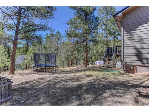 Exterior - 34144 Rock Creek Rd, Pine, CO 80470 photo 11 of 16