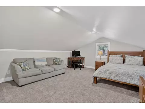 Bedroom - 34144 Rock Creek Rd, Pine, CO 80470 photo 5 of 9