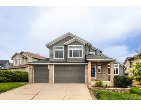 6540 S Simms Way, Littleton, CO 80127