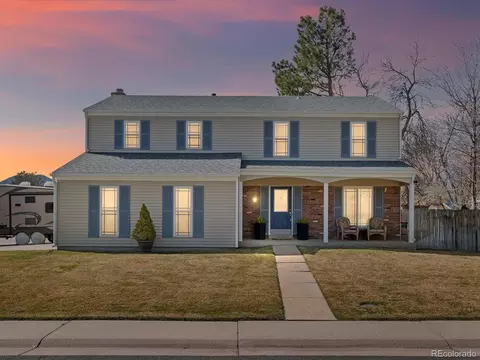 4391 S Tabor Ct, Morrison, CO 80465