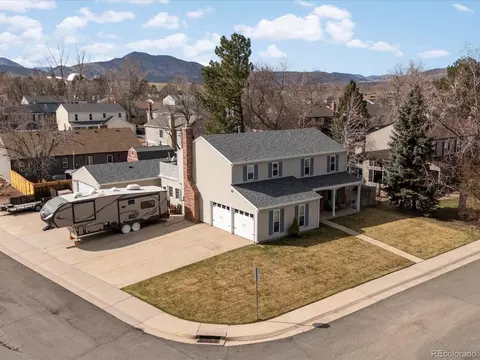 4391 S Tabor Ct, Morrison, CO 80465 photo 2