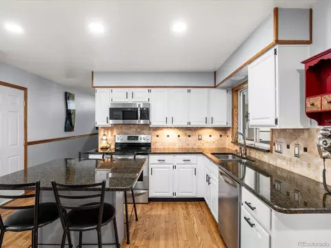 4391 S Tabor Ct, Morrison, CO 80465 photo 7