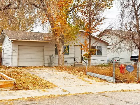 246 E Rangely Ave, Rangely, CO 81648