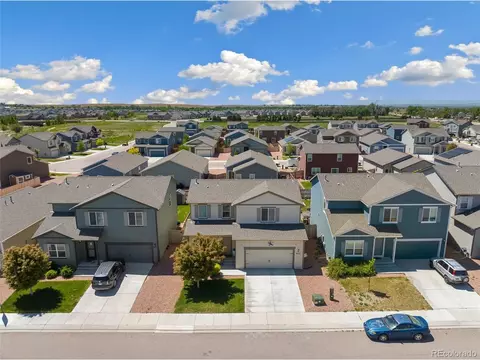 9757 Coyote Run Trl, Colorado Springs, CO 80925