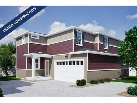 22321 E 38th Pl, Aurora, CO 80019