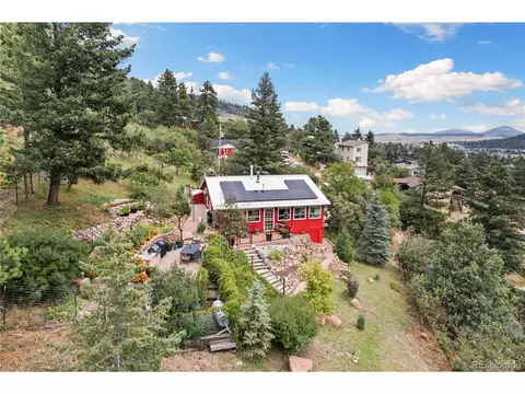 64 Highland Rd, Palmer Lake, CO 80133