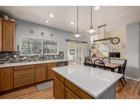 Kitchen - 18844 E Ida Ave, Aurora, CO 80015 photo 4 of 5