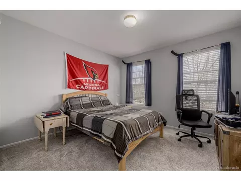 Bedroom - 18844 E Ida Ave, Aurora, CO 80015 photo 6 of 8