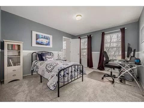 Bedroom - 18844 E Ida Ave, Aurora, CO 80015 photo 4 of 8