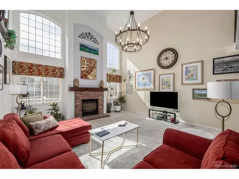 Living - 18844 E Ida Ave, Aurora, CO 80015 photo 2 of 6