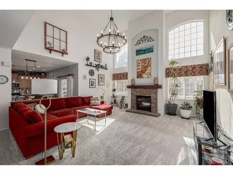Living - 18844 E Ida Ave, Aurora, CO 80015 photo 4 of 6