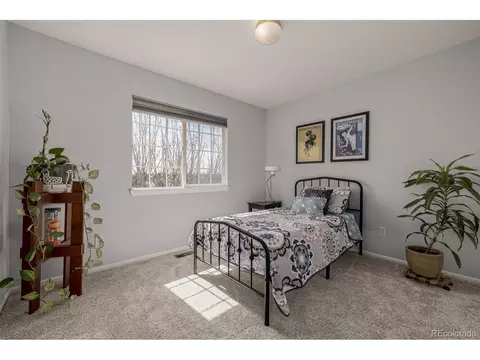 Bedroom - 18844 E Ida Ave, Aurora, CO 80015 photo 5 of 8