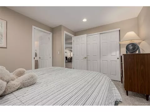 Bedroom - 18844 E Ida Ave, Aurora, CO 80015 photo 7 of 8