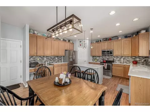 Kitchen - 18844 E Ida Ave, Aurora, CO 80015 photo 3 of 5