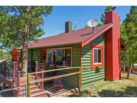 47 Red Cloud Rd, Woodland Park, CO 80863